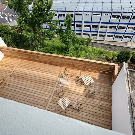 Lägenhet Ma Doue Brest