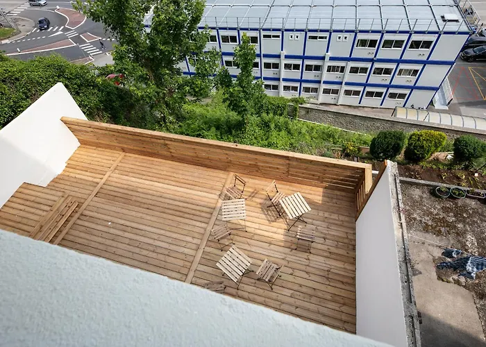 Apartmán Ma Doue Brest