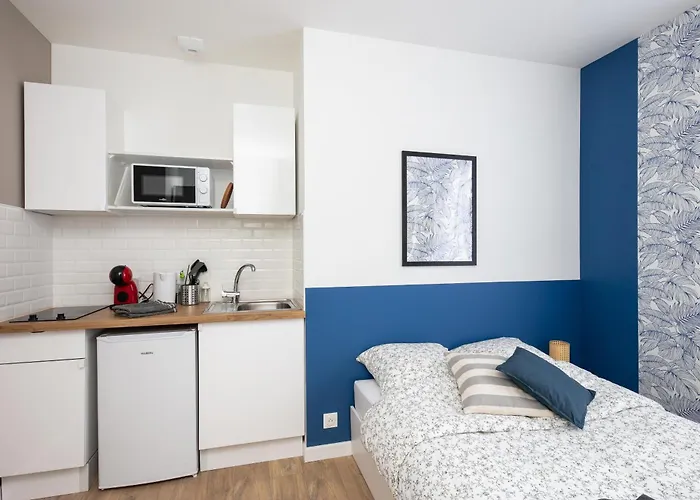 Apartmán Ma Doue Brest