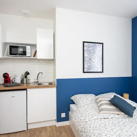 Apartamento Ma Doue Brest